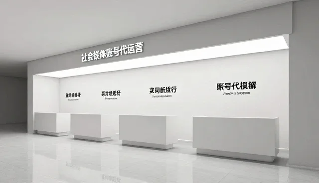账号代运营效果提升的适用条件与选择依据